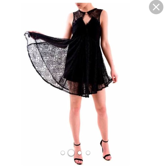 Free People Women's Black Combo - Picture 4 of 6